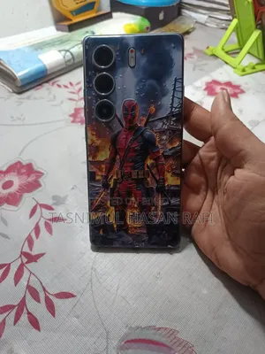 Tecno Camon 40 128 GB Silver