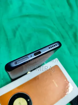 Honor X9b 5G 256 GB Black