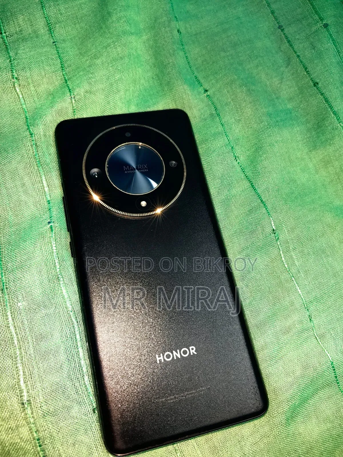 Honor X9b 5G 256 GB Black
