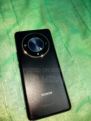 Honor X9b 5G 256 GB Black