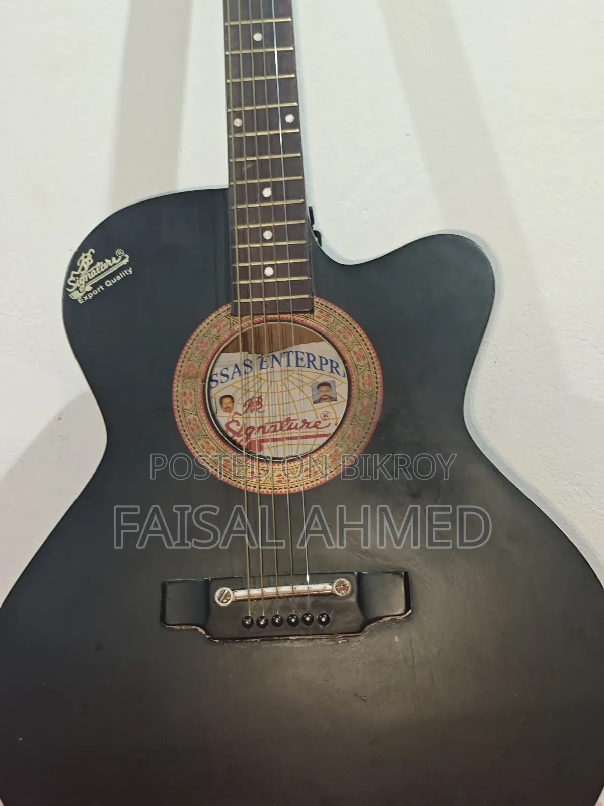 Signature 265 Guitar for Sell