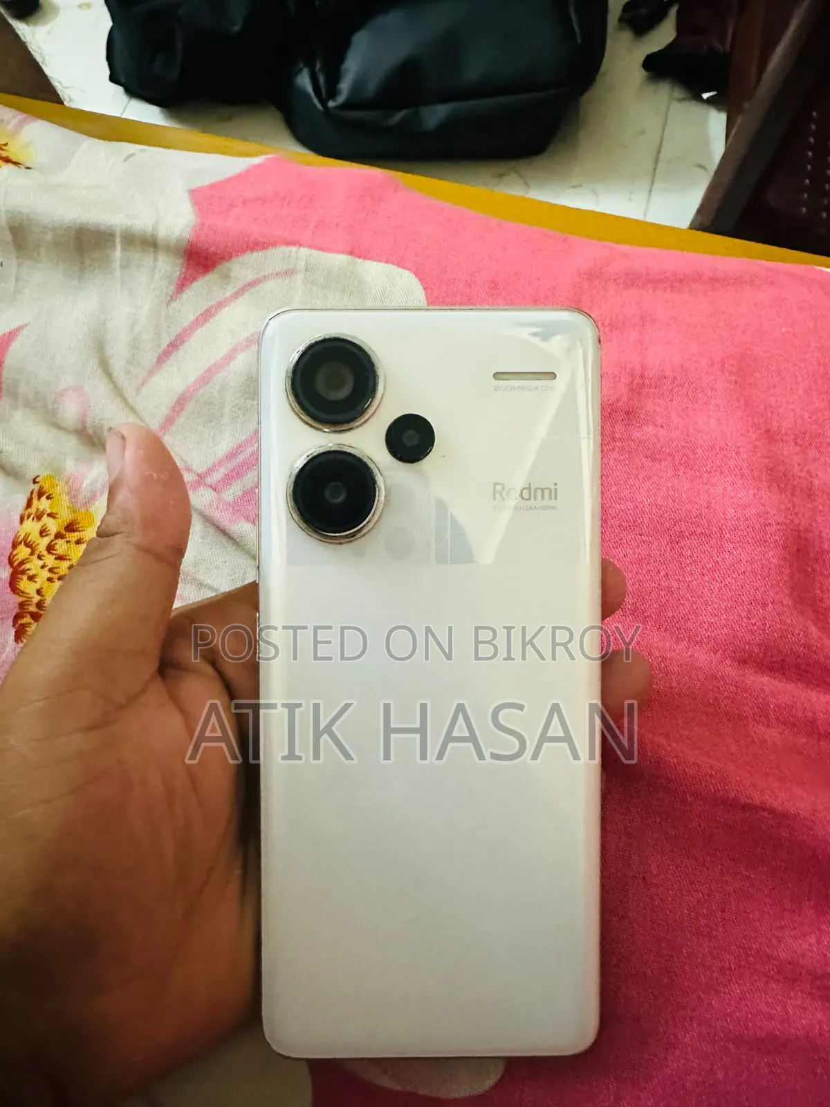 Xiaomi 13T Pro 256 GB White