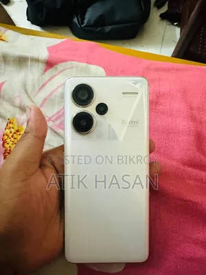 Xiaomi 13T Pro 256 GB White