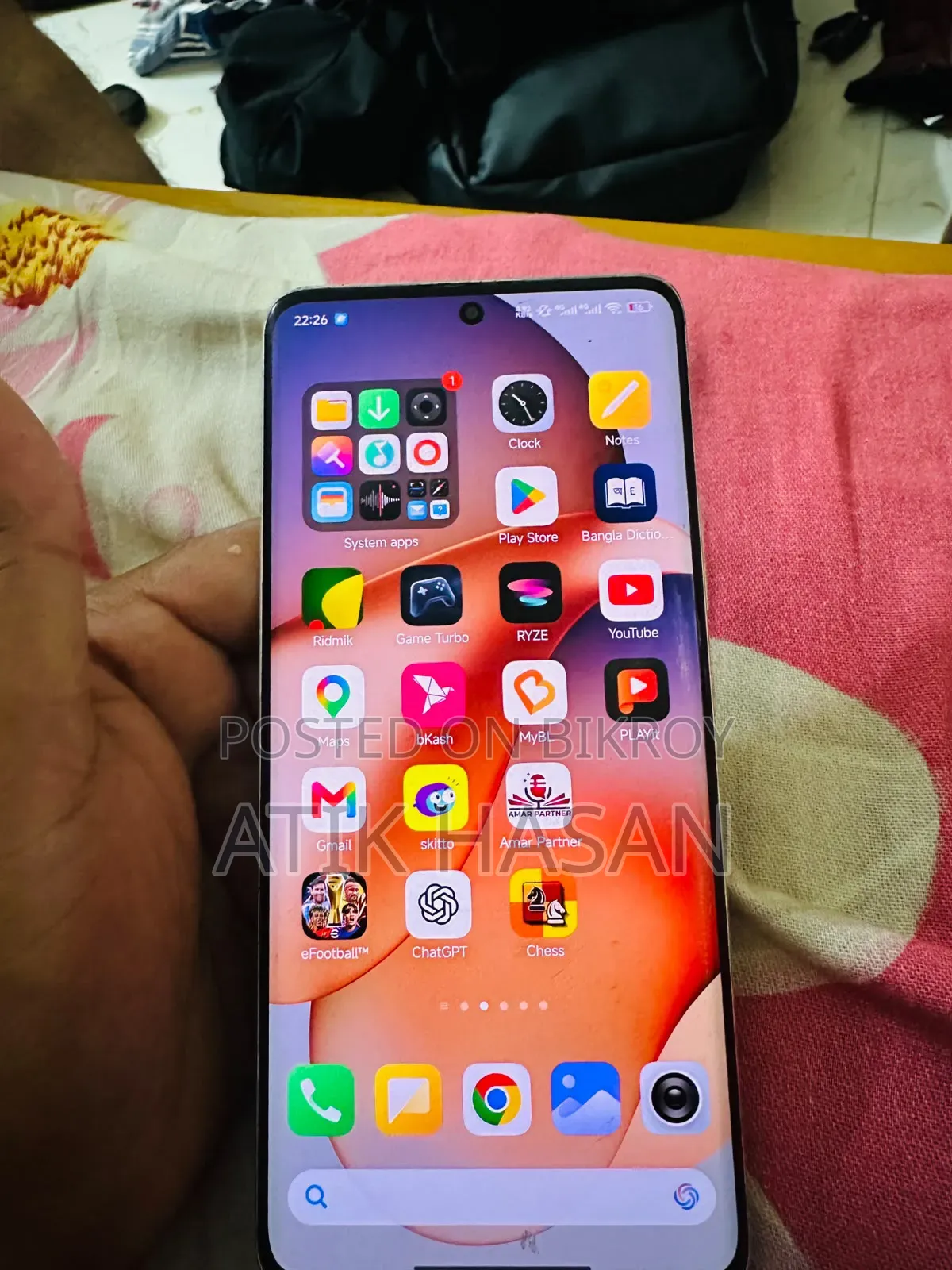 Xiaomi 13T Pro 256 GB White