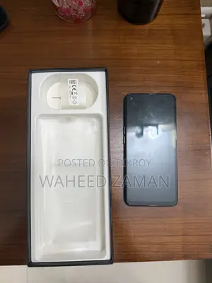 Realme GT Master Edition 128 GB Gray