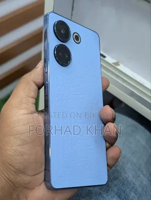 টেকনো ক্যামন ২০ ২৫৬ জিবি ব্লু