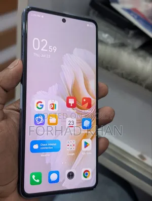 Tecno Camon 20 256 GB Blue