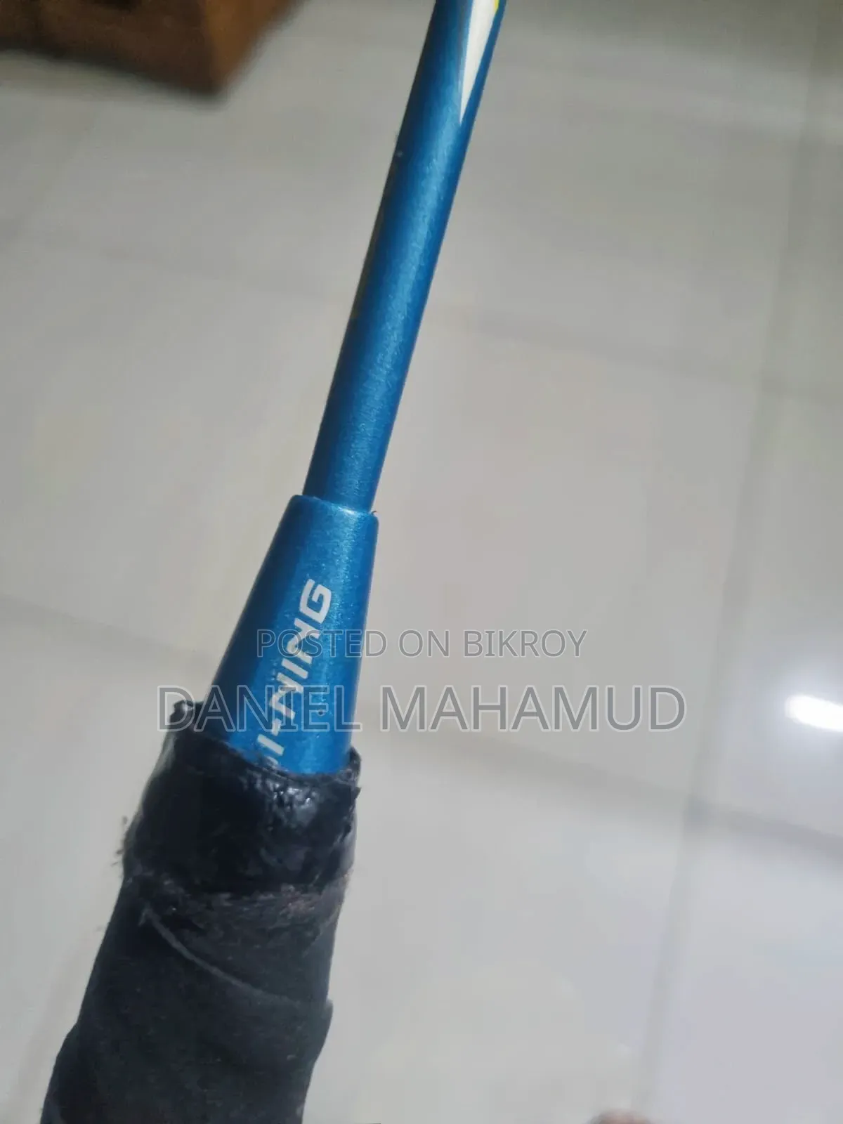 ব্যাডমিন্টন র‍্যাকেট লিল নিং ফায়ার পাওয়ার এল১
