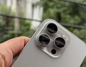 অ্যাপল আইফোন ১৬ প্রো ২৫৬ জিবি সিলভার