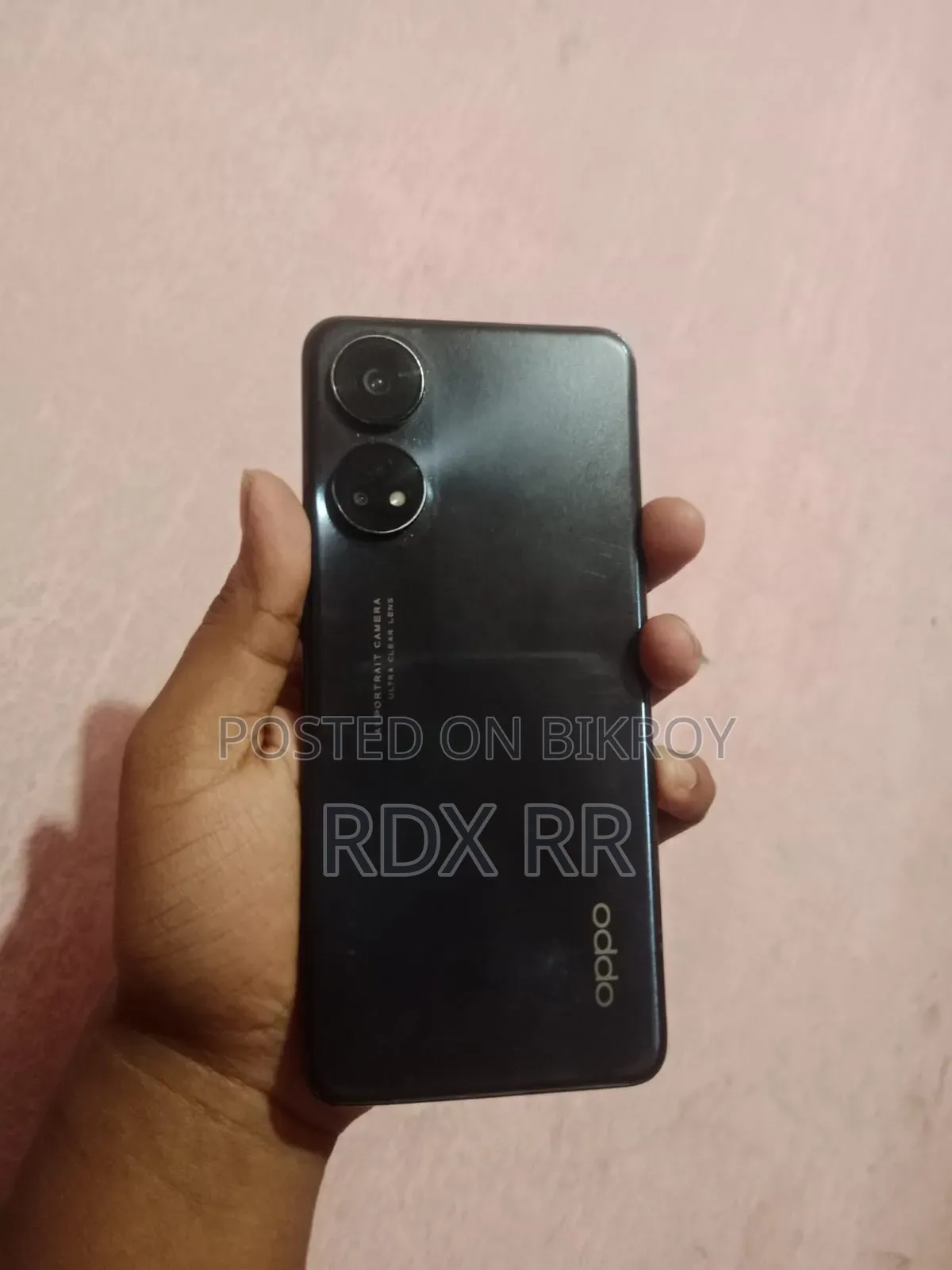 Oppo Reno 8T 128 GB Black