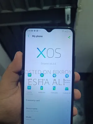 Infinix Hot 9 64 GB