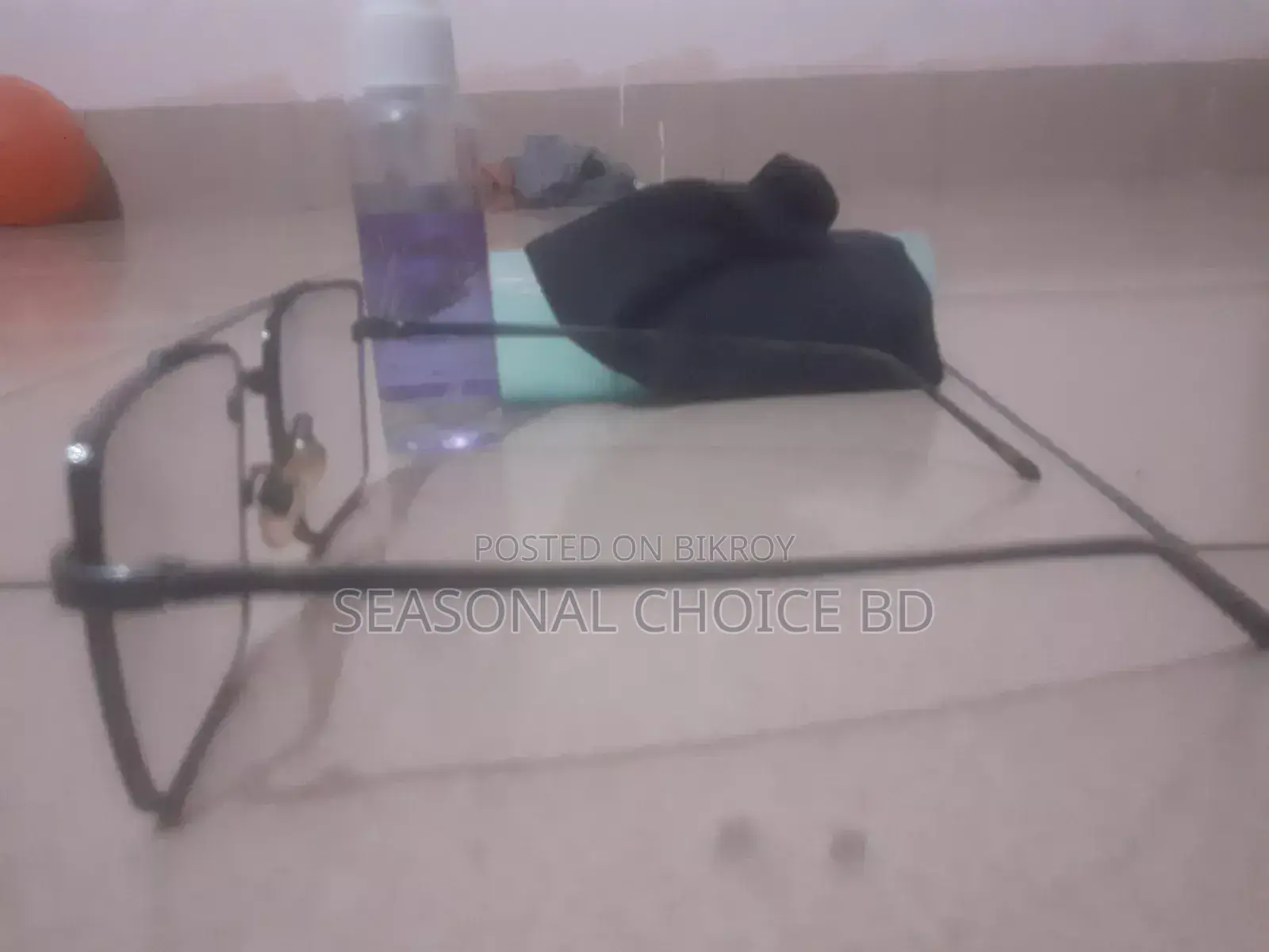 ফটোক্রোমিক ব্লু কাট গ্লাস – রোদে সানগ্লাসের মতো কালো হয়