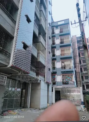 3 Bedroom Apartment in Defense Tower 2, Uttara for Sale
