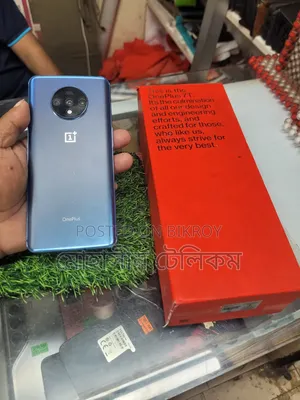 OnePlus 7T 256 GB Blue