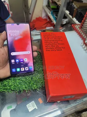 OnePlus 7T 256 GB Blue
