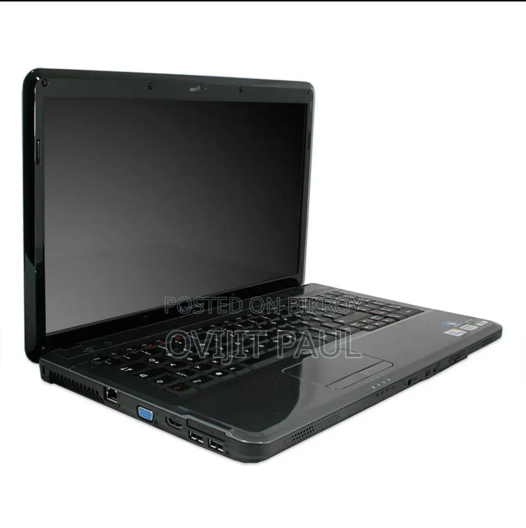 Laptop Lenovo G550 8GB SSD 256GB