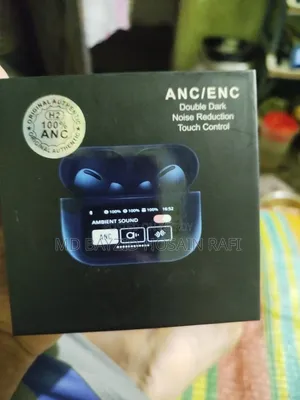 এয়ারবাডস এএনসি/ইএনসি