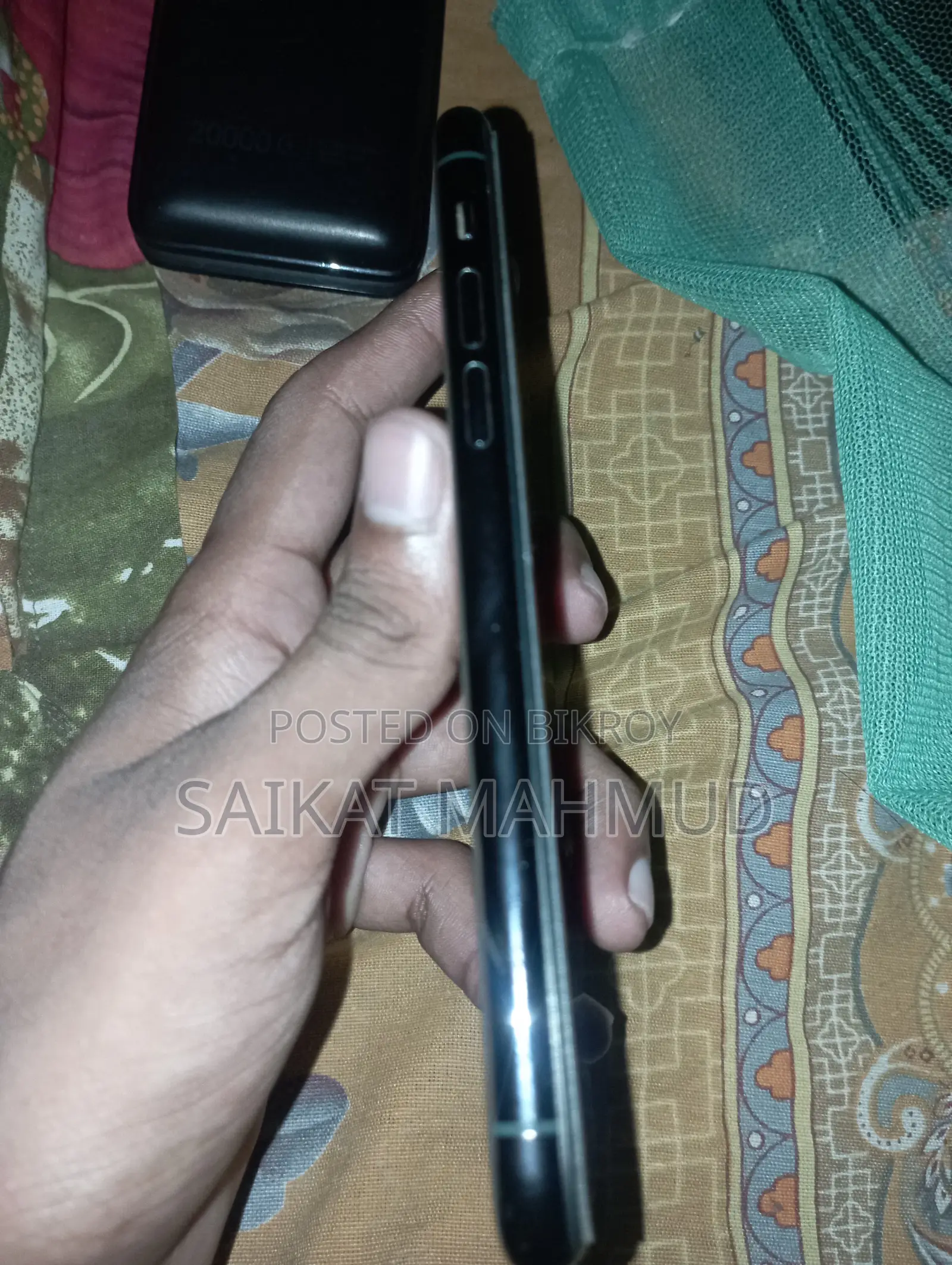 অ্যাপল আইফোন ১১ প্রো ২৫৬ জিবি ব্ল্যাক