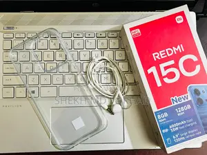Xiaomi Redmi 15C 4G 128 GB Blue