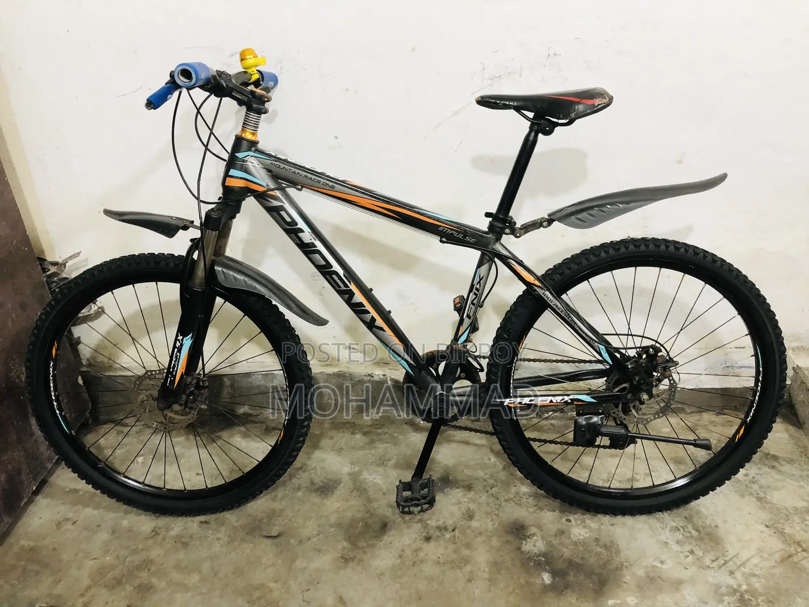 Phoenix Gear Cycle 26” Fresh Condition