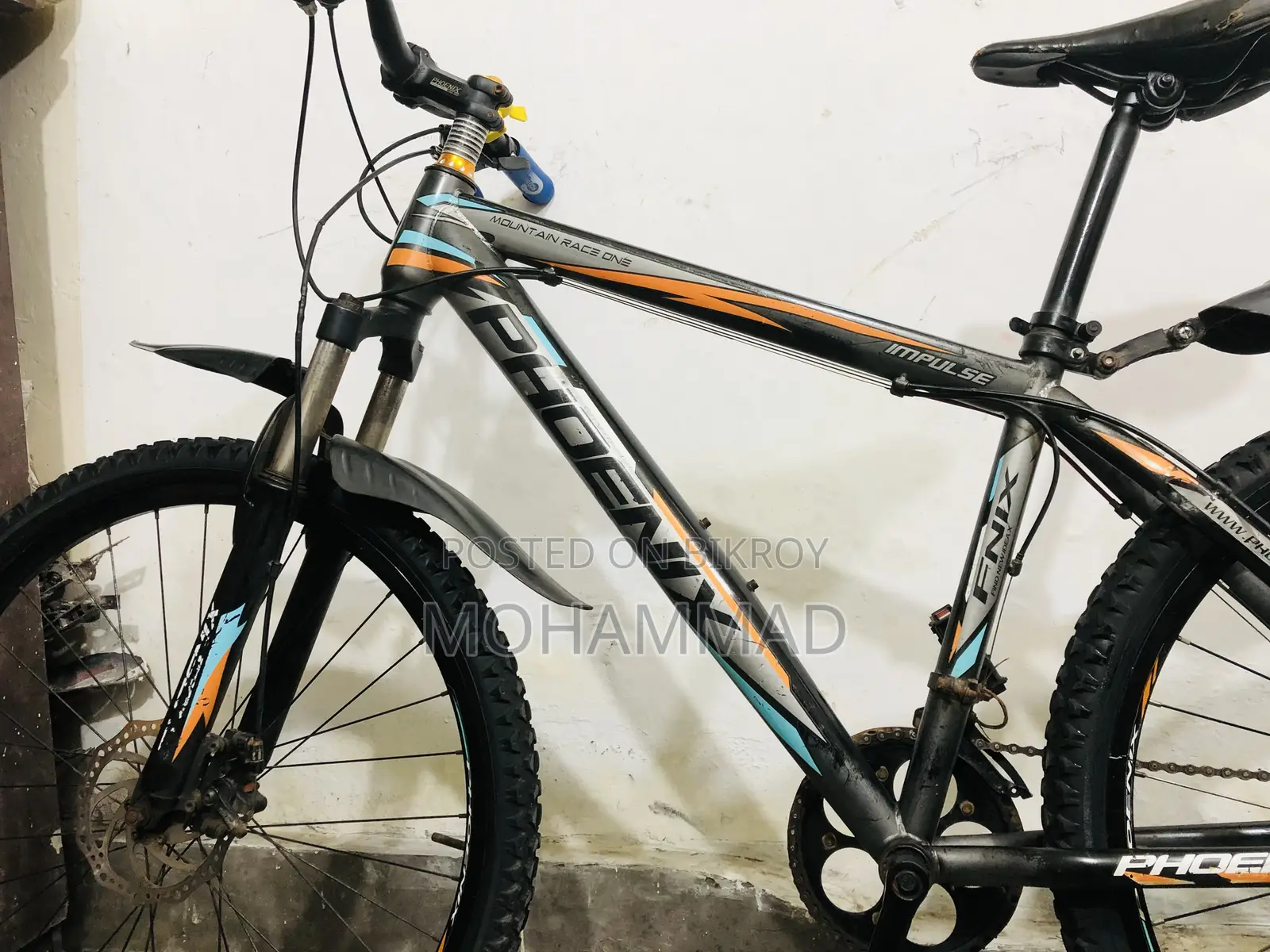 Phoenix Gear Cycle 26” Fresh Condition