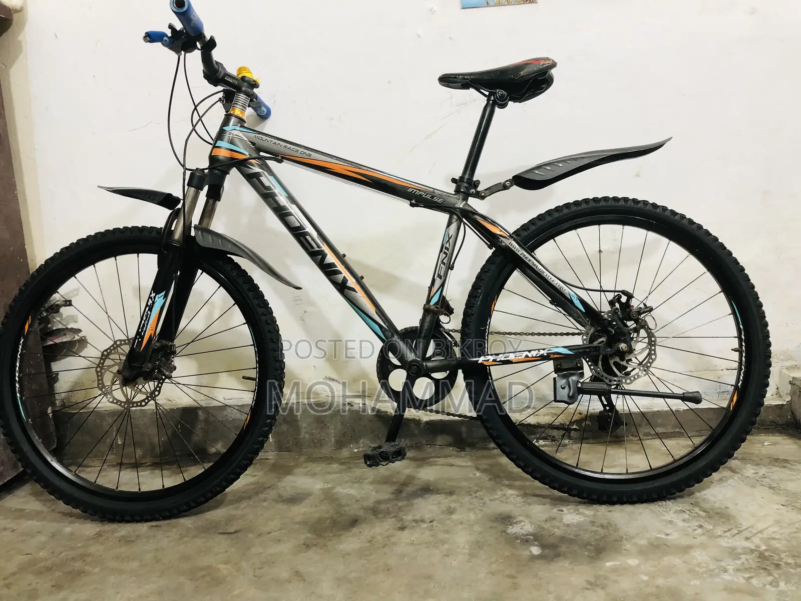 Phoenix Gear Cycle 26” Fresh Condition