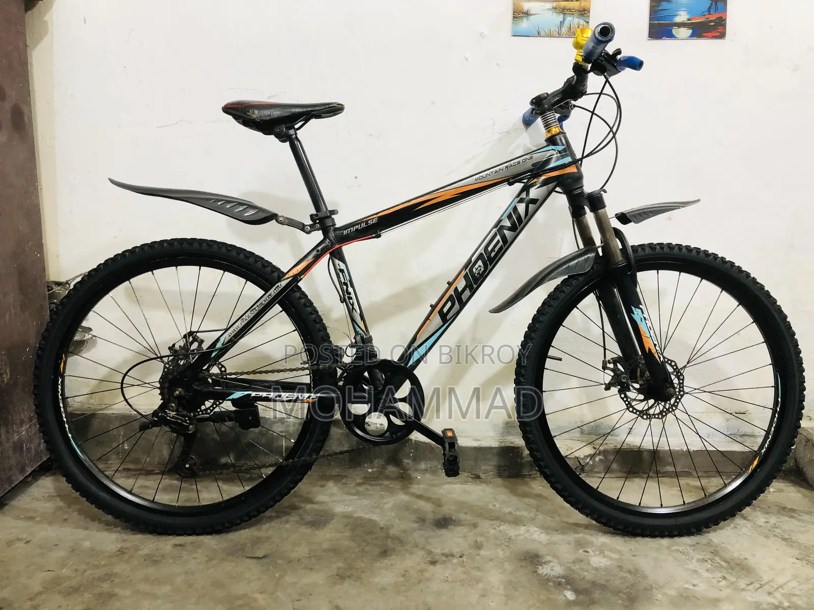 Phoenix Gear Cycle 26” Fresh Condition