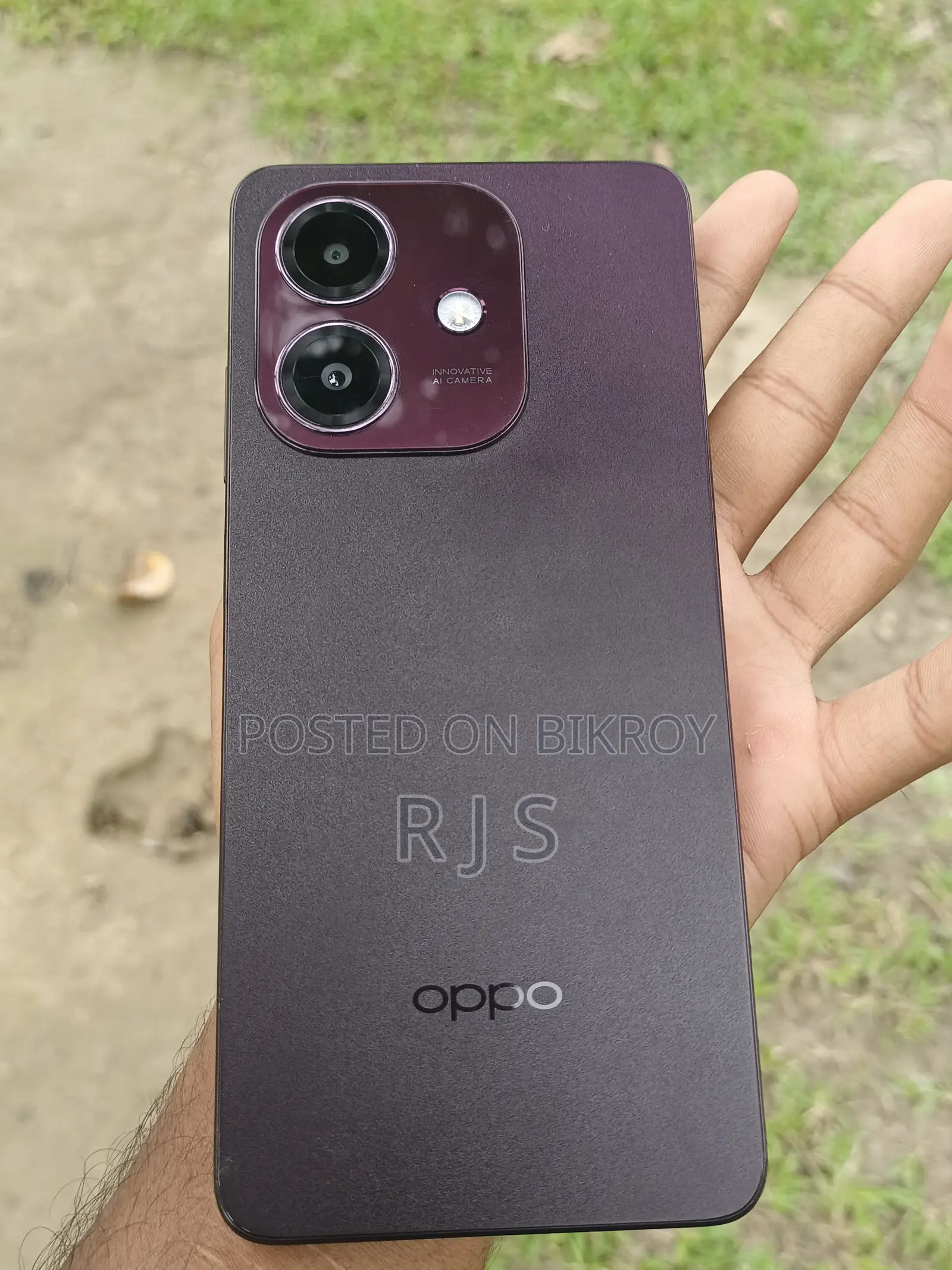Oppo A3x 128 GB Rose Gold