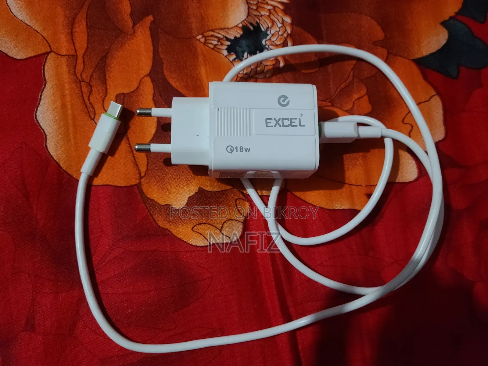 Excel 18 Watt Charger