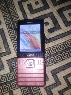 মোবাইল ফোন পিংক