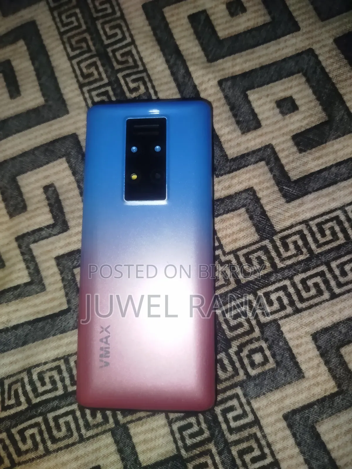 Mobile Phone Pink