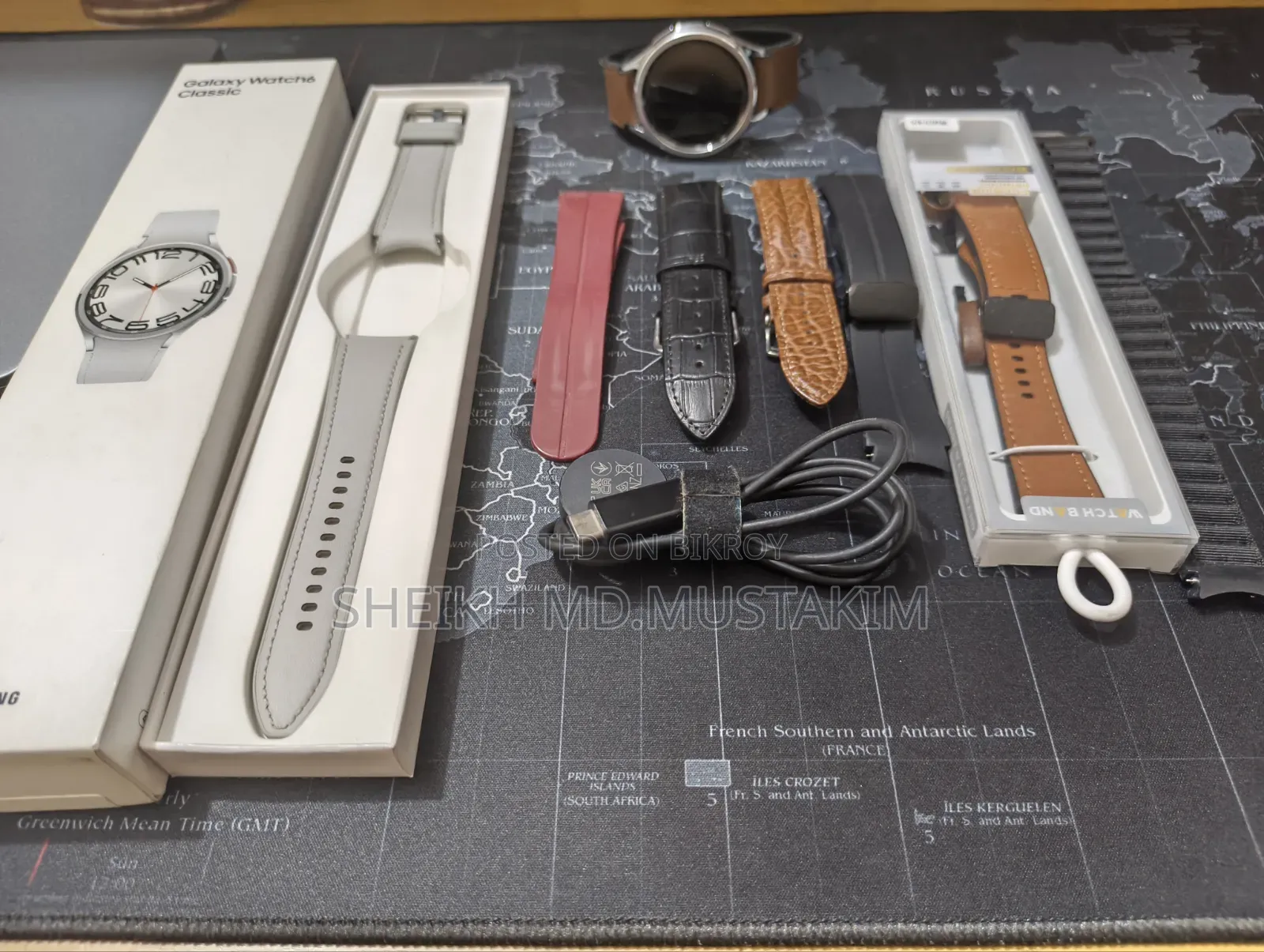 Samsung Galaxy Watch 6 Classic 47mm