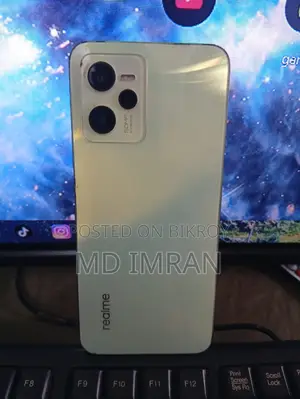 Realme C35 128 GB Green