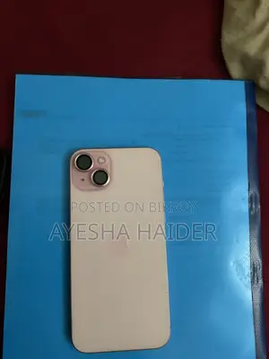 Apple iPhone 15 Plus 128 GB Pink