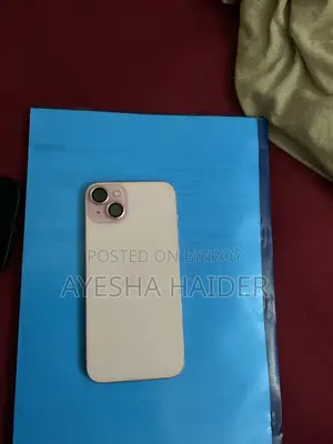 Apple iPhone 15 Plus 128 GB Pink