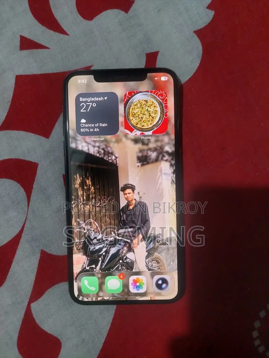 অ্যাপল আইফোন ১১ প্রো ম্যাক্স ২৫৬ জিবি গ্রিন