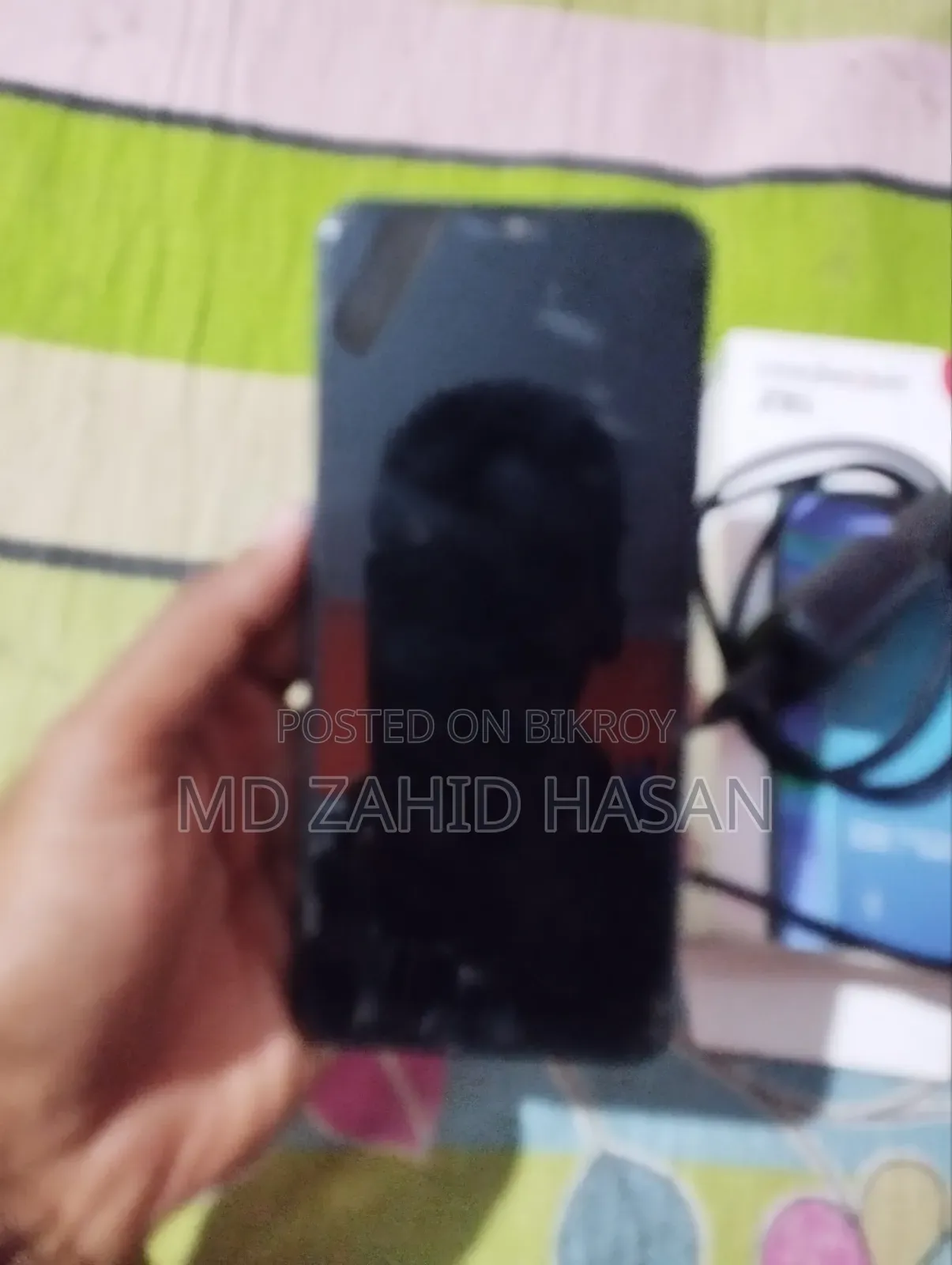 Symphony Z16 32 GB Blue