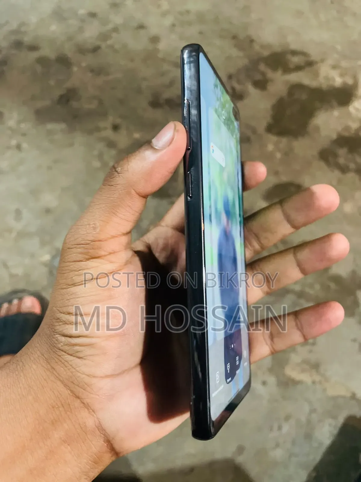 স্যামসাং গ্যালাক্সি এস১০ প্লাস ১২৮ জিবি ব্ল্যাক