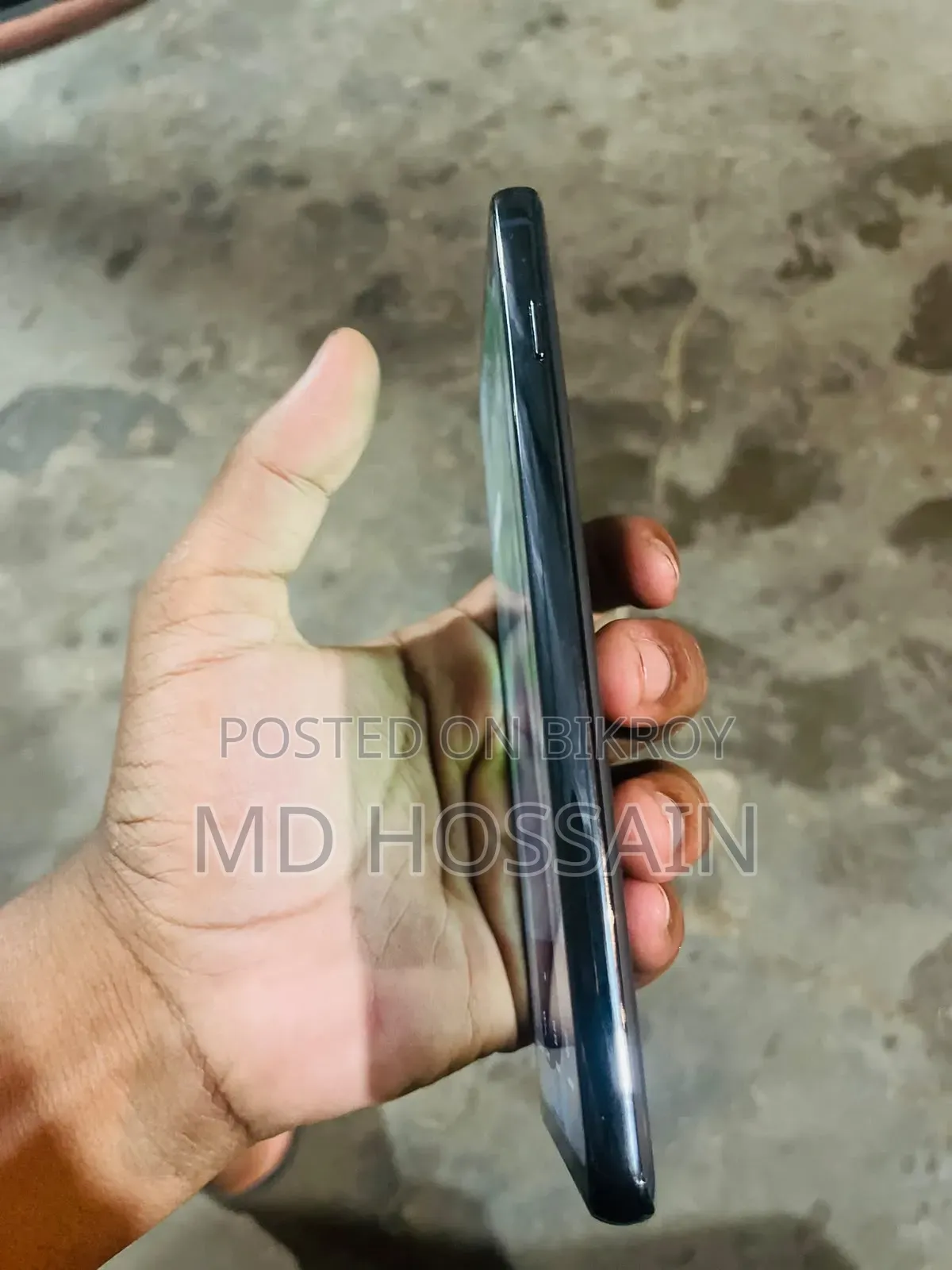 স্যামসাং গ্যালাক্সি এস১০ প্লাস ১২৮ জিবি ব্ল্যাক