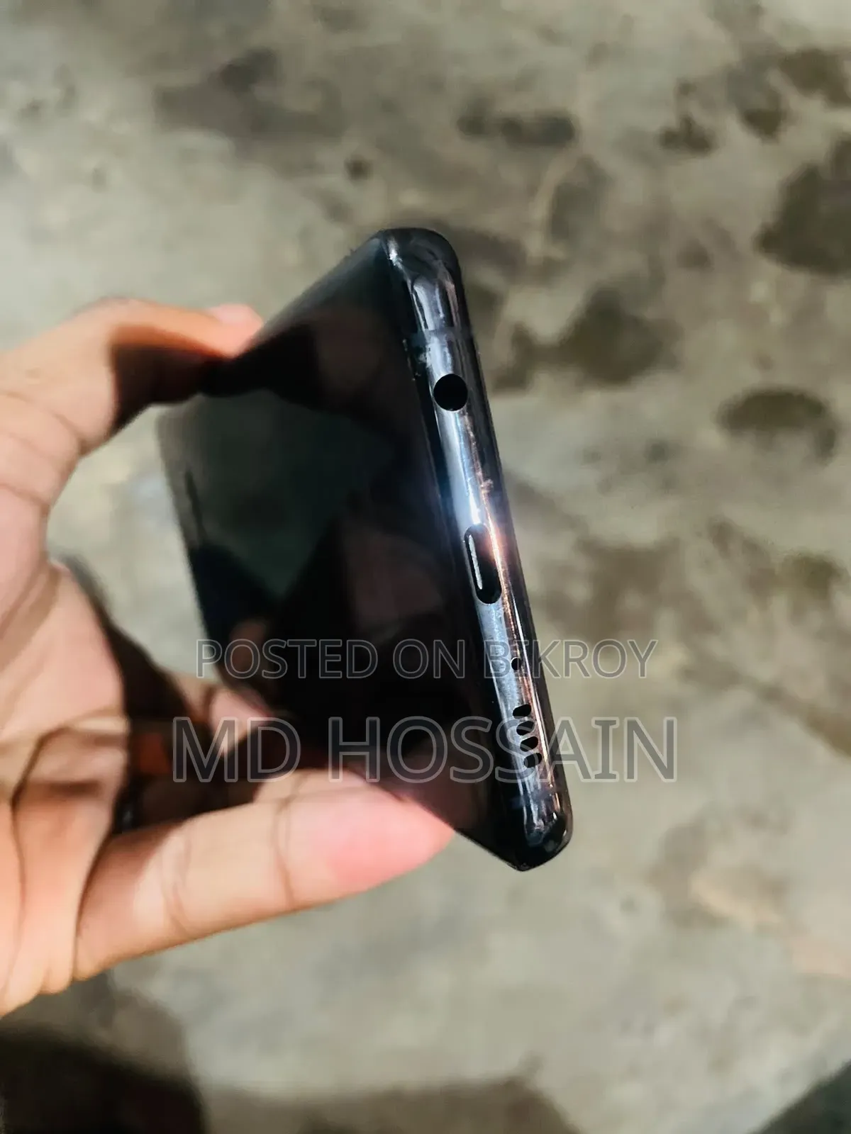 স্যামসাং গ্যালাক্সি এস১০ প্লাস ১২৮ জিবি ব্ল্যাক
