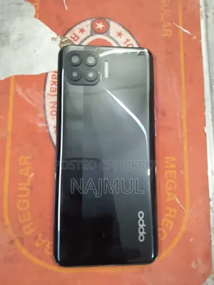 অপ্পো এফ১৭ প্রো ১২৮ জিবি ব্ল্যাক