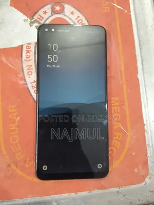 Oppo F17 Pro 128 GB Black
