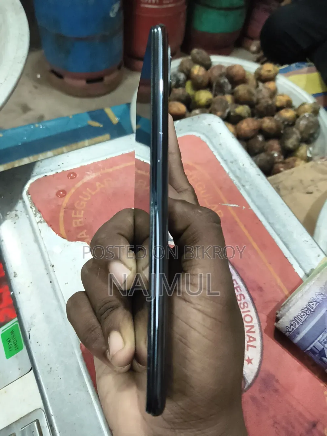 Oppo F17 Pro 128 GB Black