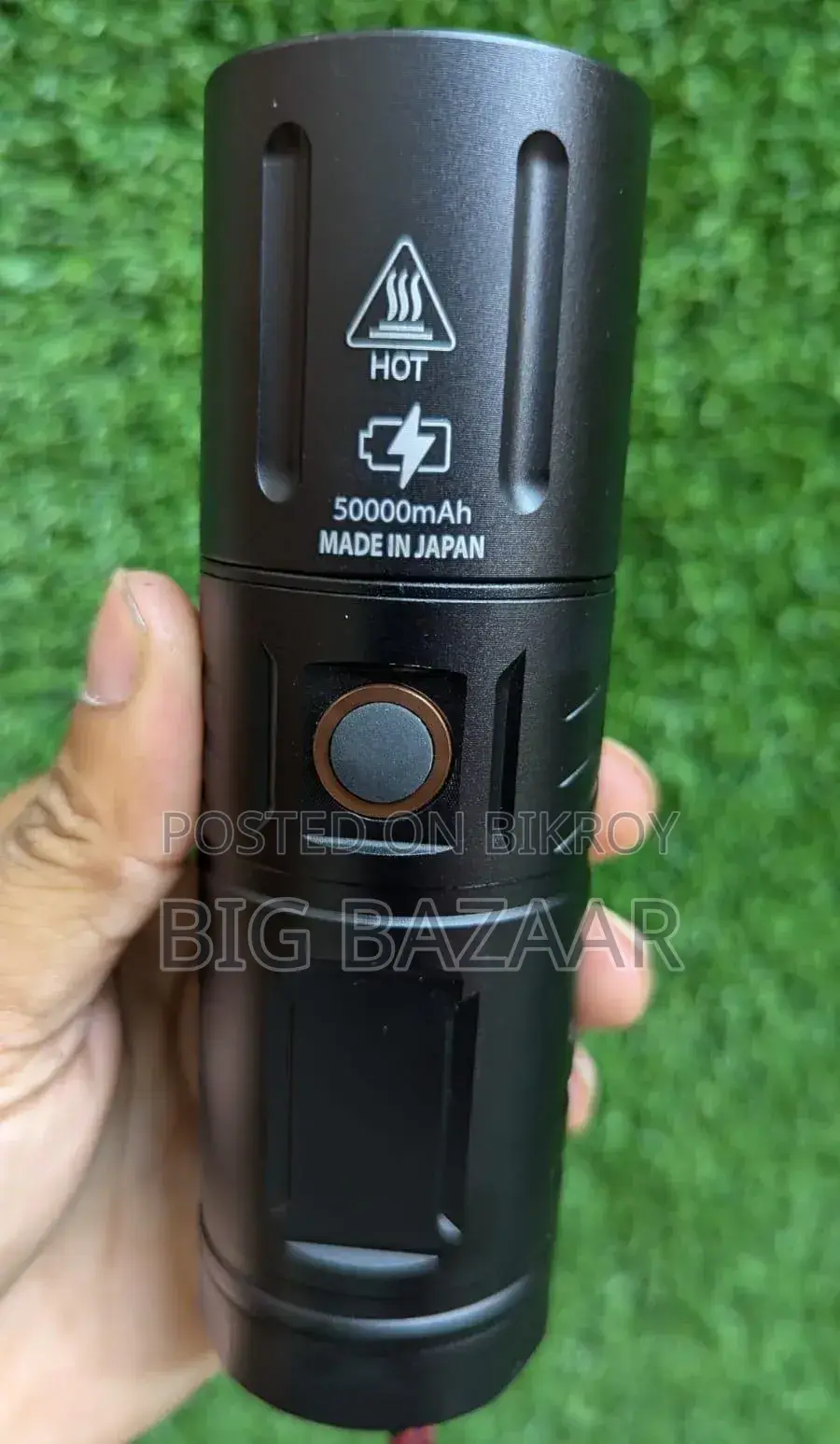 Super Power Zamboo Torch Light - 50000 mAh