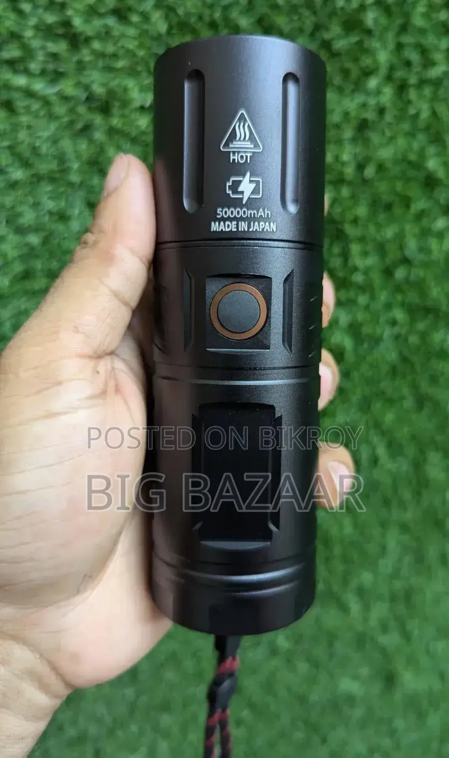 Super Power Zamboo Torch Light - 50000 mAh