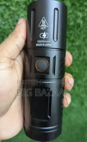 Super Power Zamboo Torch Light - 50000 mAh