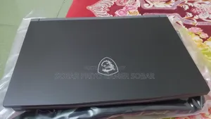 MSI 16GB AMD Ryzen 5 512GB SSD Laptop