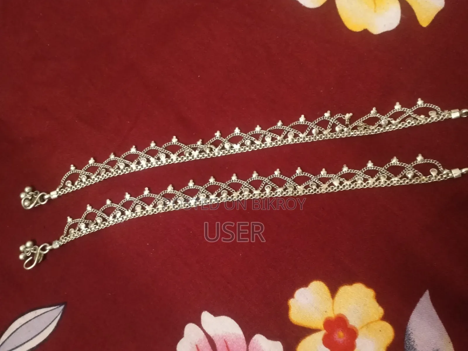 চাঁদনী রুপা ৩ ভরি ৪ পয়েন্ট নতুন