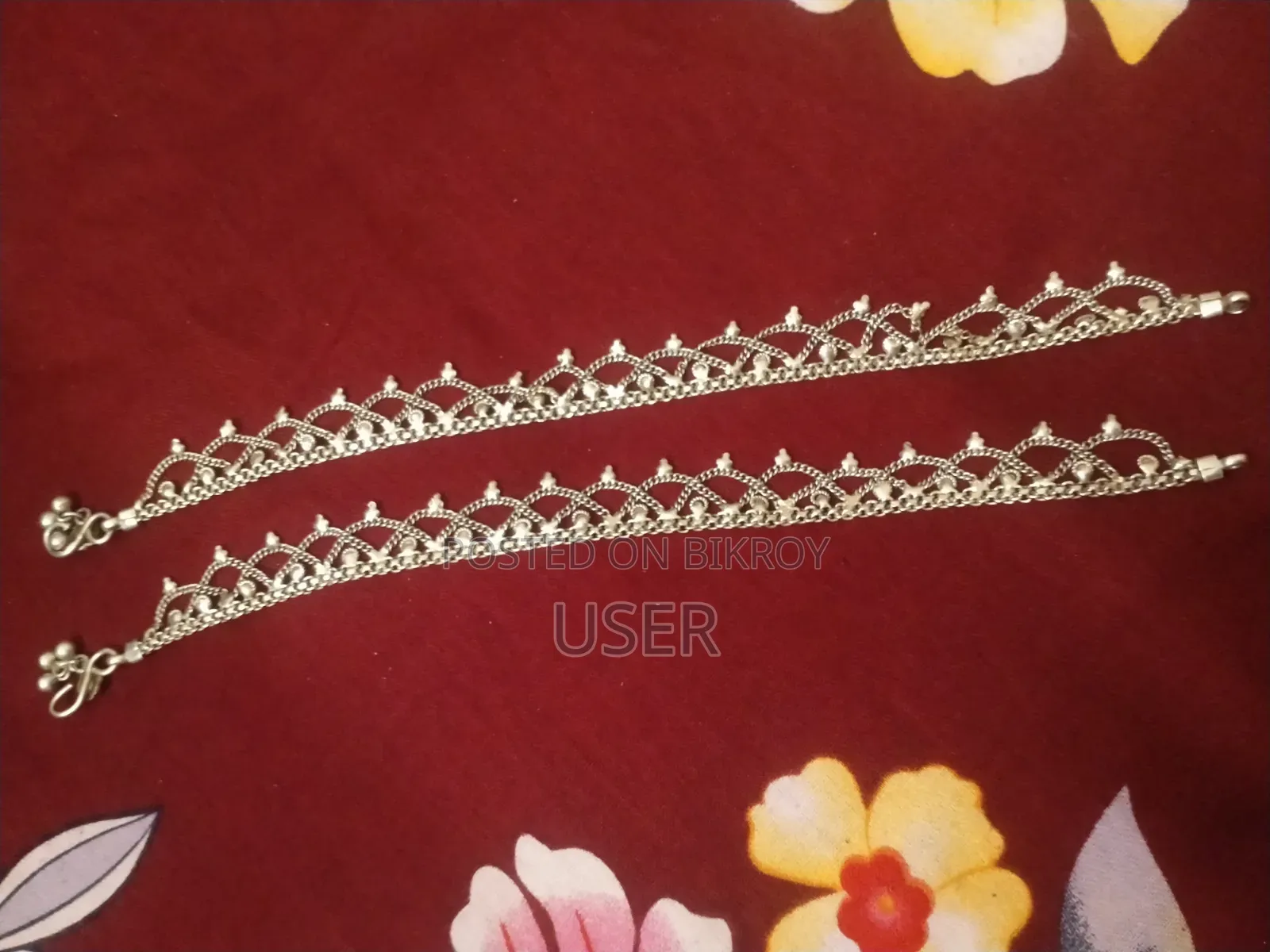 চাঁদনী রুপা ৩ ভরি ৪ পয়েন্ট নতুন