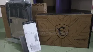 MSI 16GB AMD Ryzen 5 512GB SSD Laptop